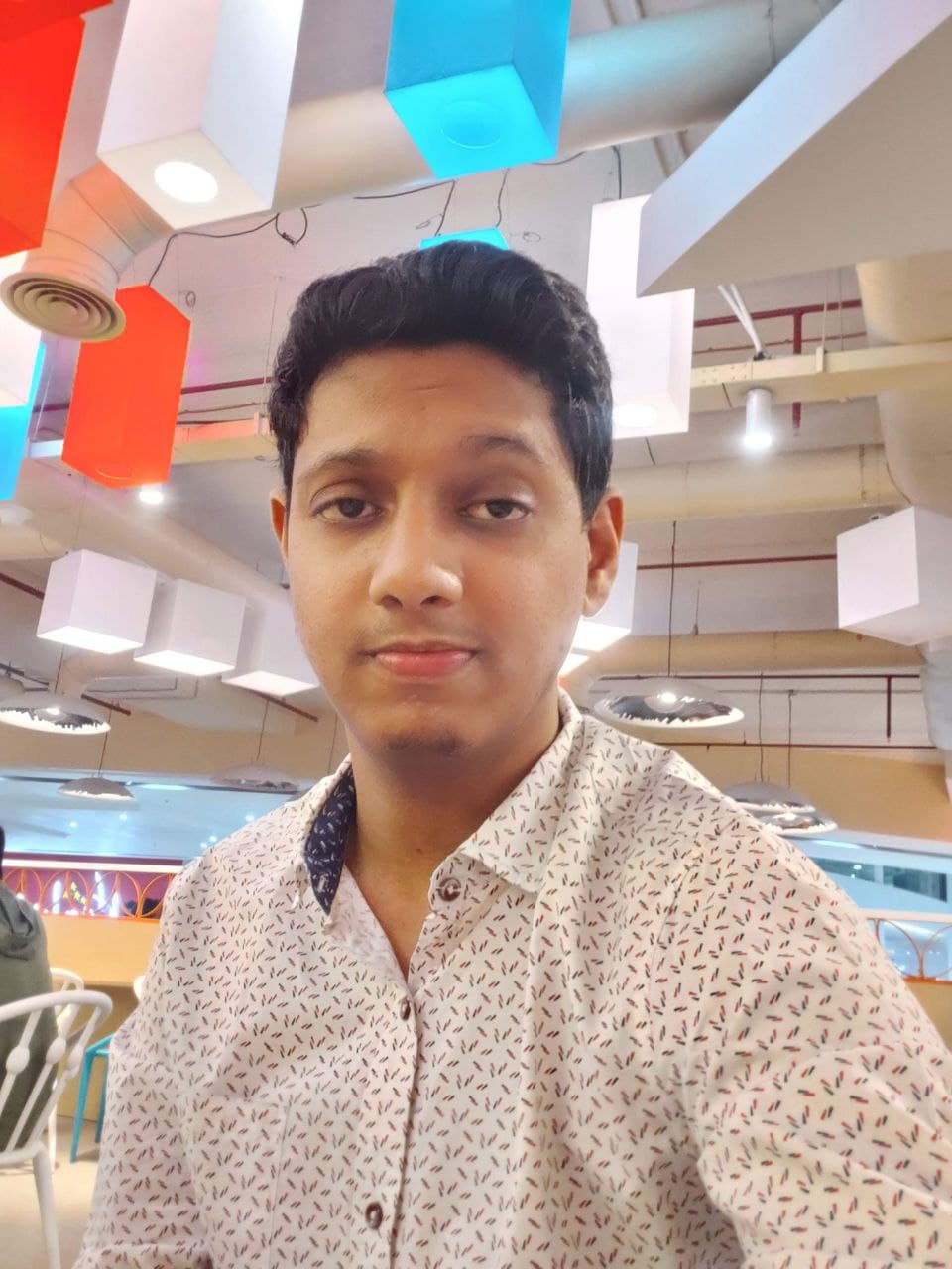 Vamsi Krishna Kari